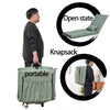 Adventure Lounger: The Ultimate Foldable Recliner