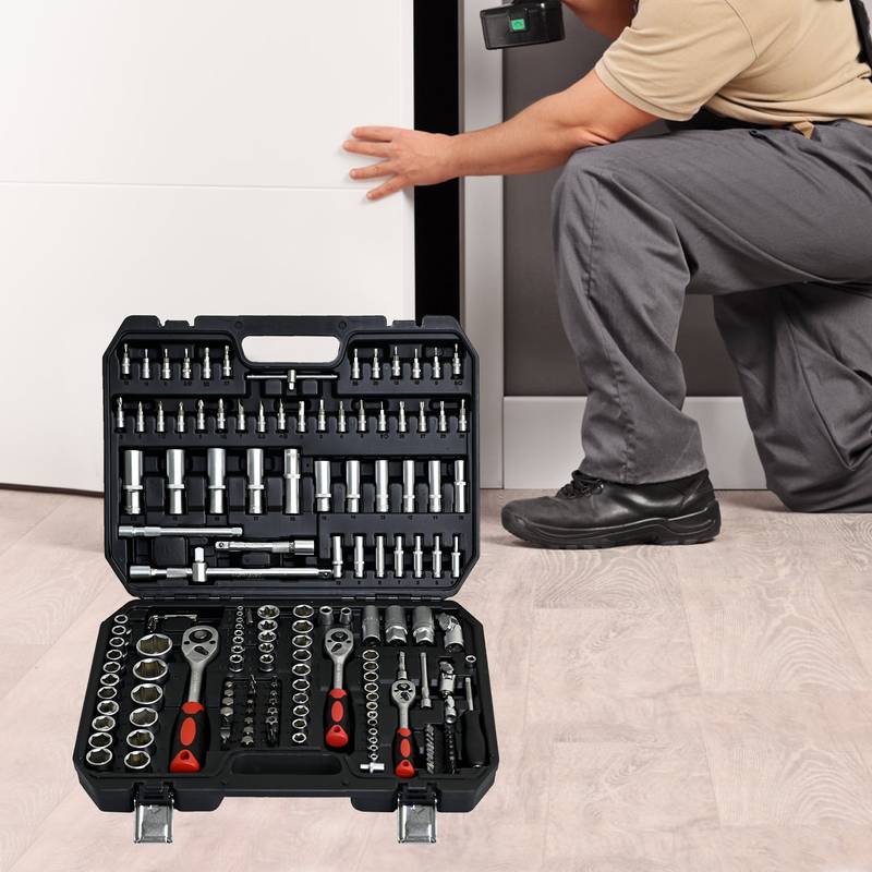 Ultimate DIY Tool Kit: Your Go-To Toolbox for Home and Auto Repairs