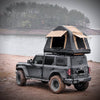 Adventure Awaits: Foldable Amphibious Rooftop Tent for Glamping