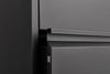 Secure File Cabinet Organizer