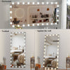 Glam Light-Up Full-Length Mirror