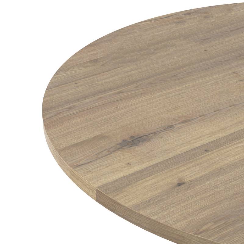 Cozy Circle Dining Table