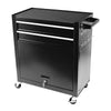 Rolling Tool Chest on Wheels - Mobile Storage Organizer
