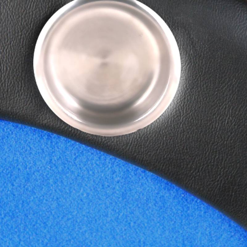 Foldable Poker Table for Fun Game Nights