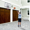 Slam Dunk Wall Basketball Hoop