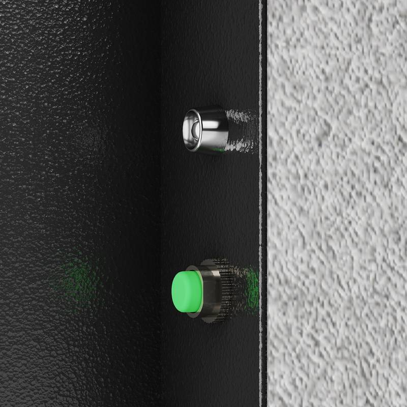 SecureVault Cash & Mail Safe with Electronic Lock