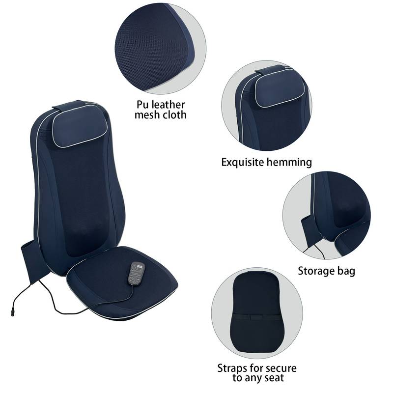 Soothe & Relax Shiatsu Back Massager