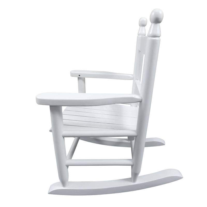 Cozy Kids Rocking Chair - Indoor/Outdoor Fun!