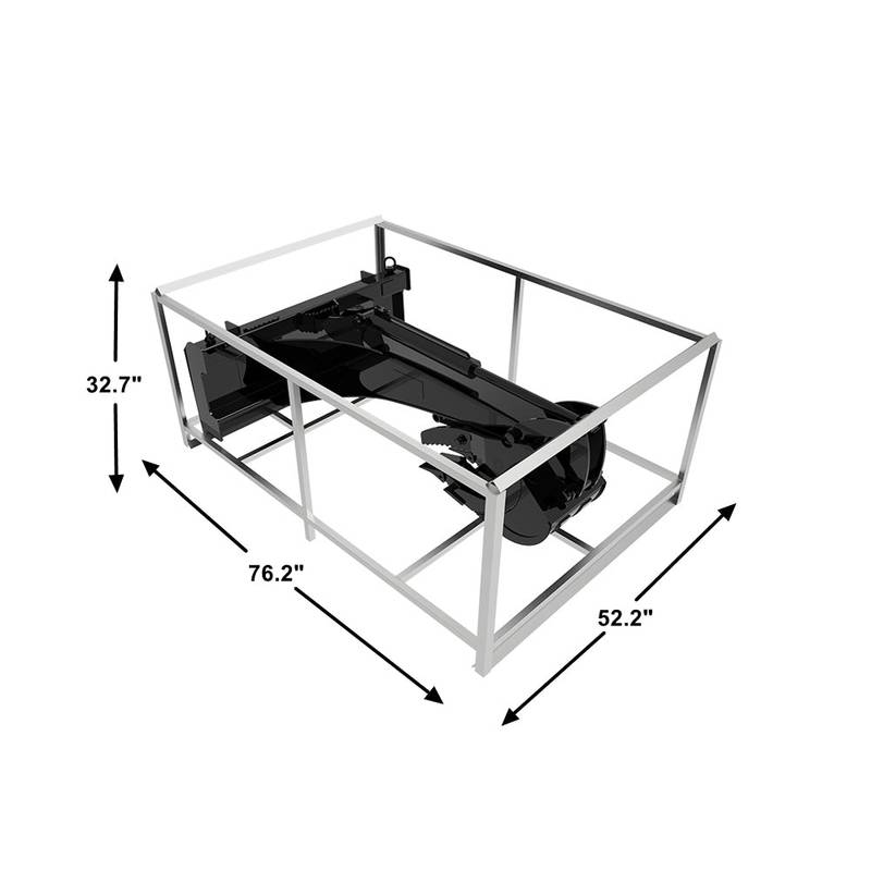 Dig & Go Backhoe Bucket for Skid Steers