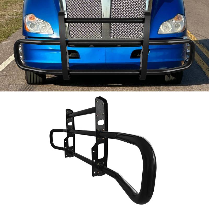 Ultimate Deer Guard for Kenworth T680