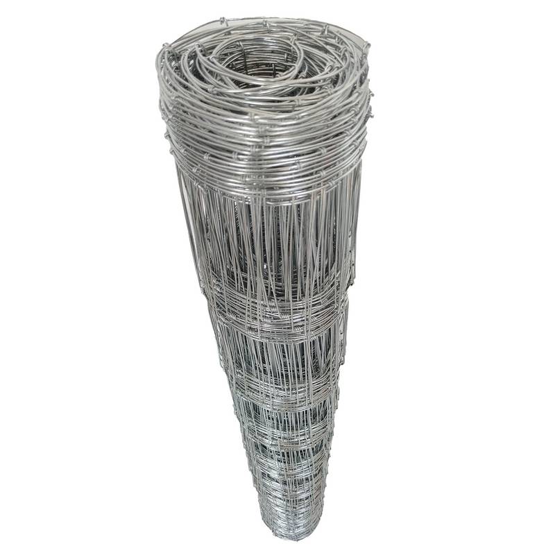 Premium Farm Fencing: Heavy-Duty Galvanized Wire for Livestock Protection