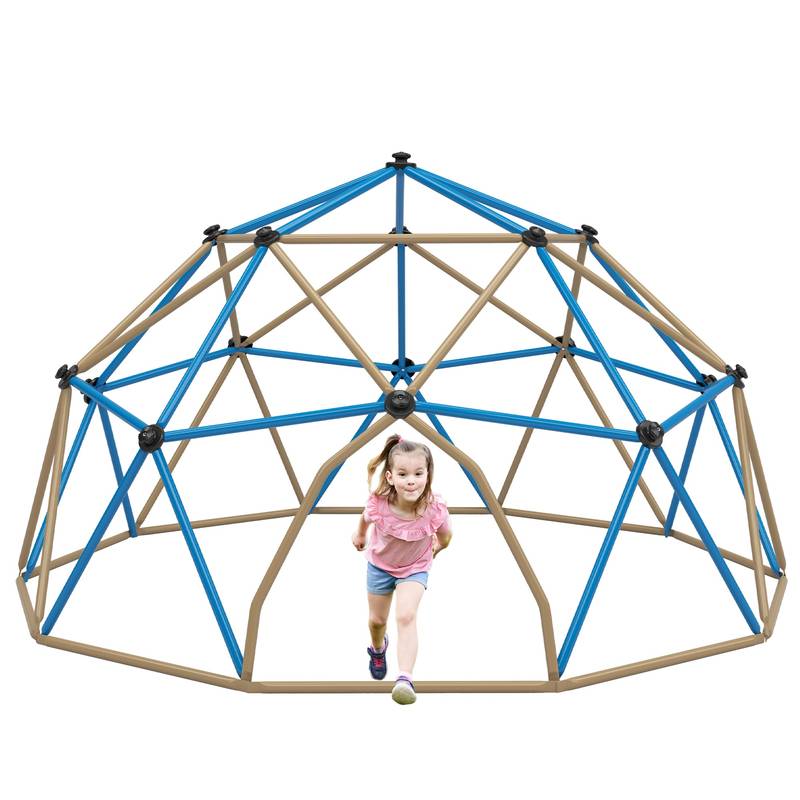 Adventure Dome Climber for Kids - Ultimate Jungle Gym Play Center