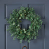 Lush Leaf Wreath