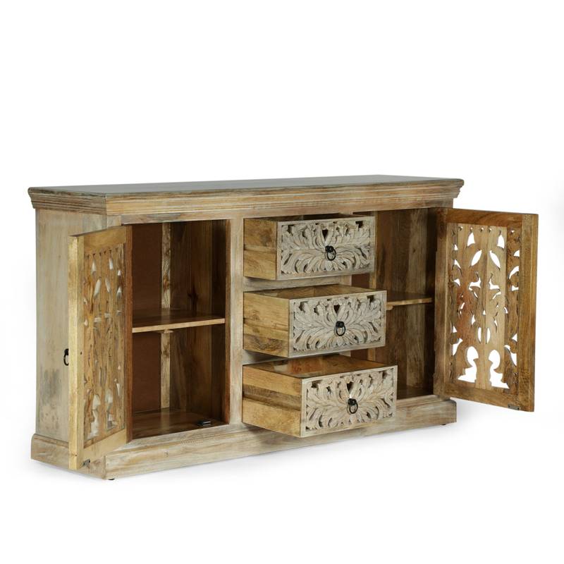 Charming Storage Sideboard