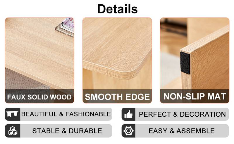 Woodland Charm Coffee Table