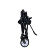 Versatile Collapsible Beach Cart with Liner Bags
