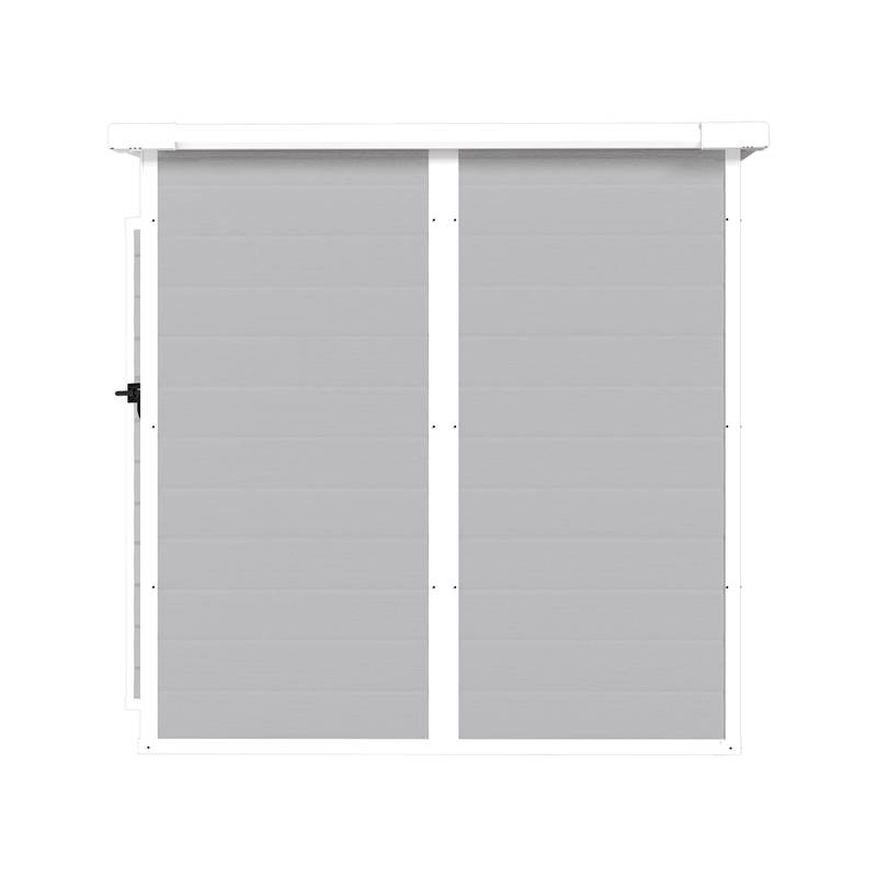 Garden Guardian Storage Shed