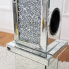 Glamour Glass Diamond Wine Holder
