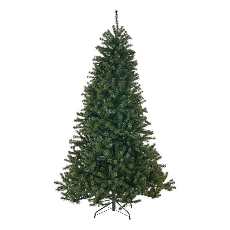 Majestic Noble Hinged Christmas Tree