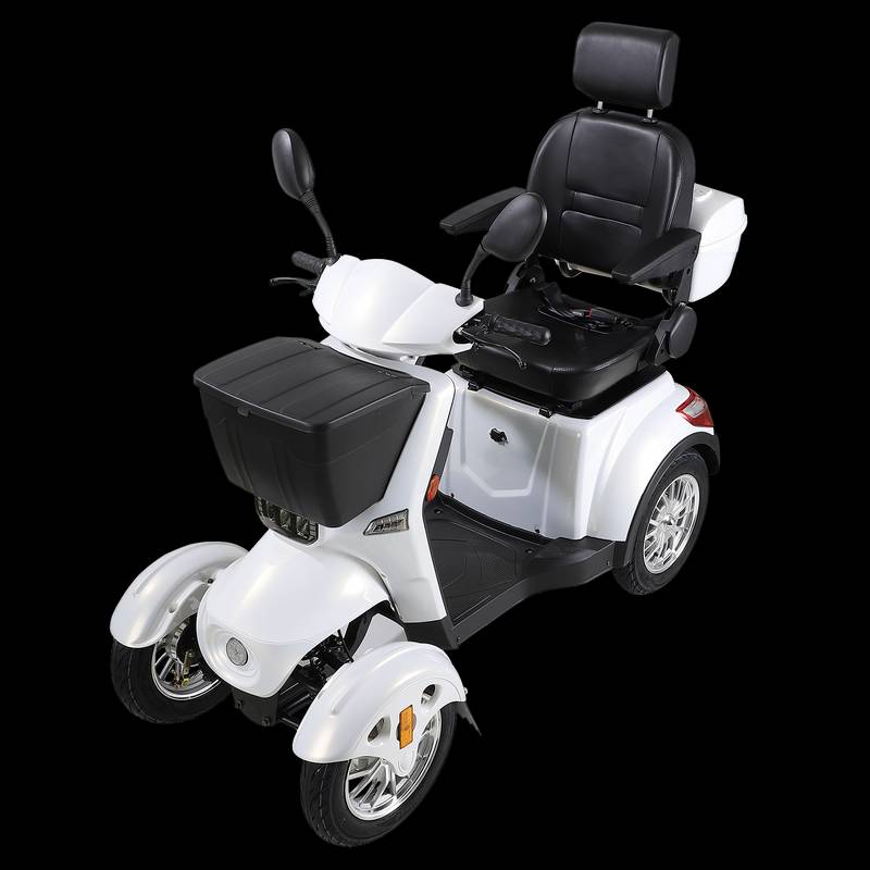 Freedom Rover: All-Terrain Mobility Scooter for Adults