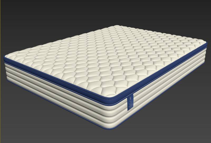 Cozy Gel Memory Foam Mattress