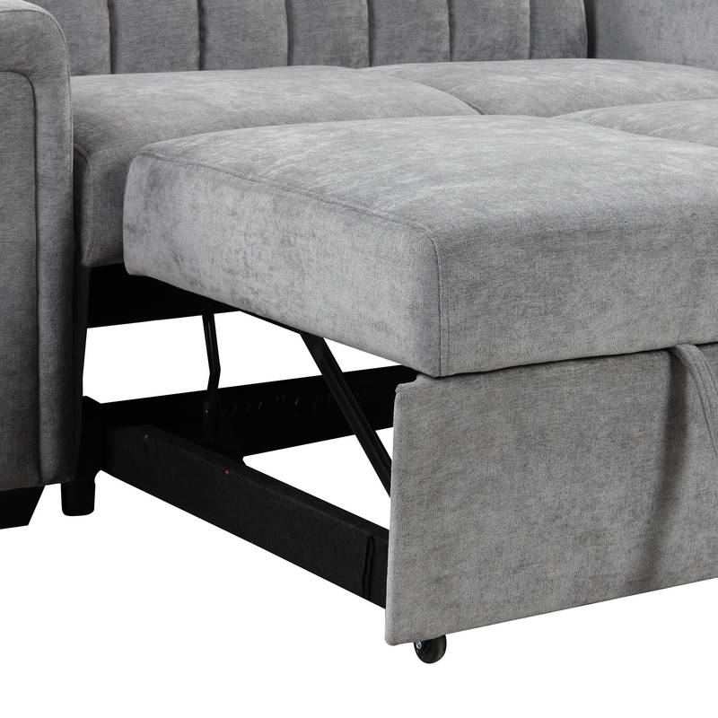 Cozy ConvertiSofa for Two