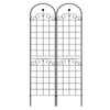 Rust-Resistant Garden Trellis Set
