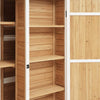 TOPMAX Garden Shed: Your Ultimate Outdoor Tool Haven