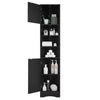 Stylish Corner Storage Cabinet for Bathroom