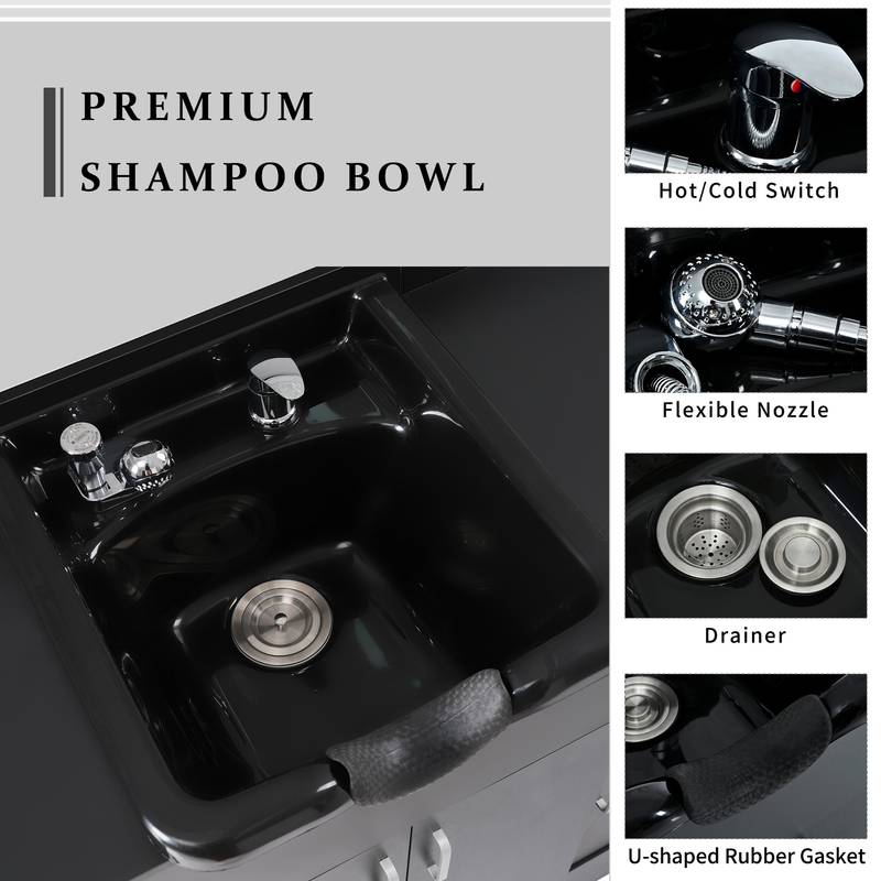 Salon Spa Shampoo Station