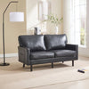 Chic USB Loveseat Sofa