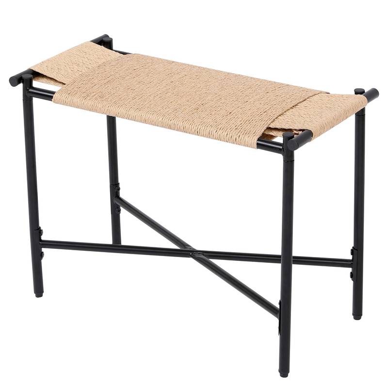Natural Touch Vanity Stool