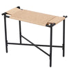 Natural Touch Vanity Stool