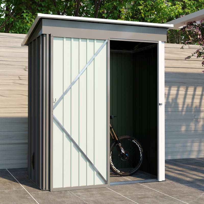 Garden Shield Outdoor Shed
