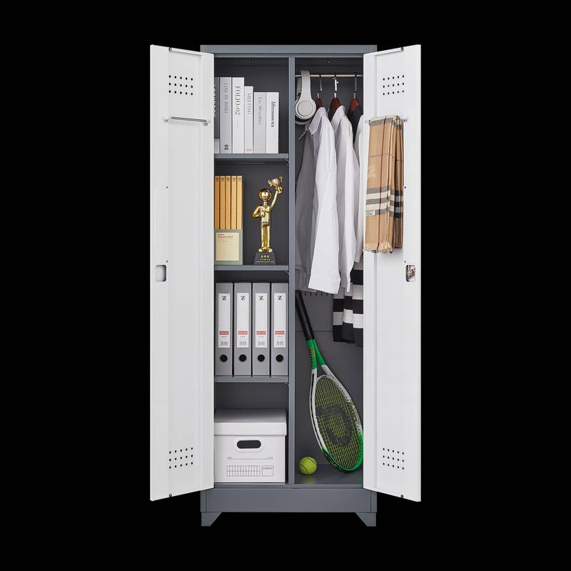 Versatile Tool & Cleaning Cabinet