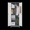 Versatile Tool & Cleaning Cabinet