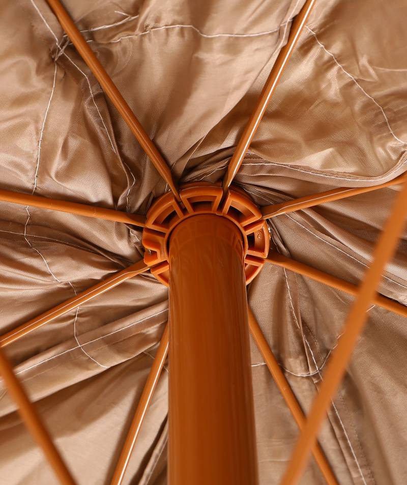 Tropical Tiki Hut Umbrella