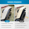Jeep Wrangler High Clearance Fender Set