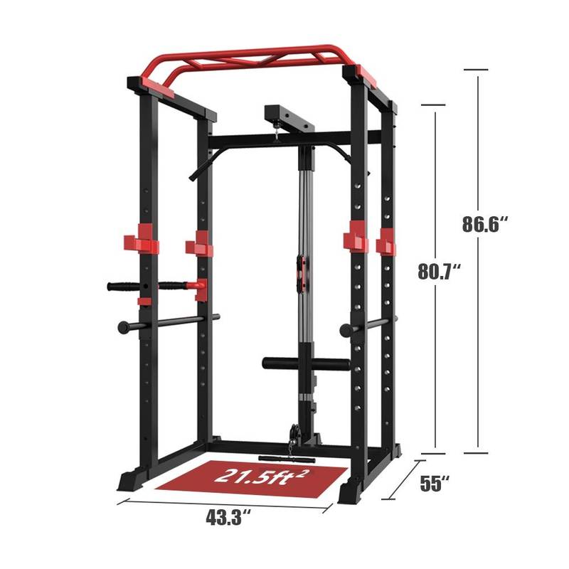 Ultimate Home Gym Power Rack