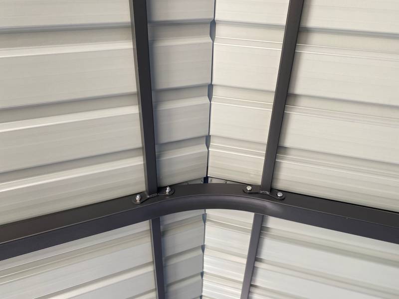 Ultimate Metal Carport Canopy - Heavy Duty Outdoor Storage for Cars, Boats, and Trucks
