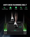 Smart Foldable Treadmill for Home Workouts