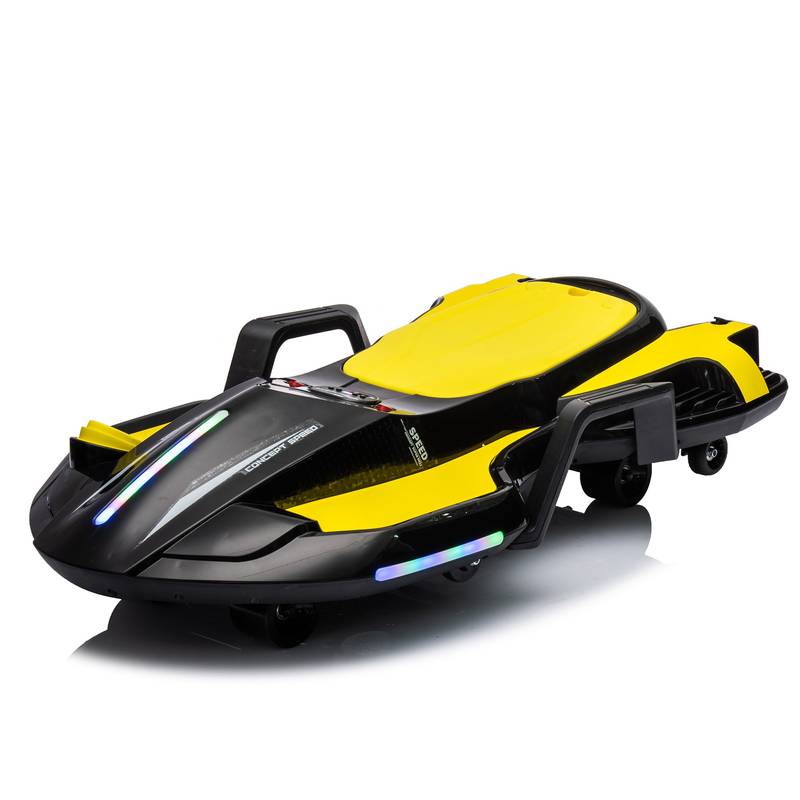 Adventure Scooter for Kids - Complete with Helmet and Knee Pads!