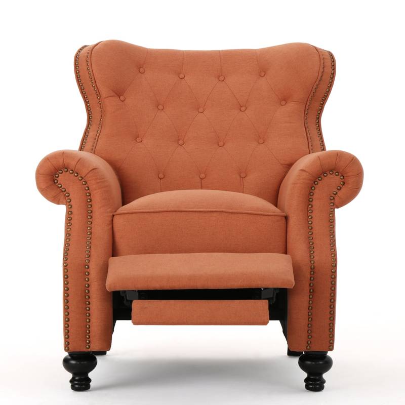 Cozy Push Recliner