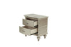 Champagne Glow Nightstand