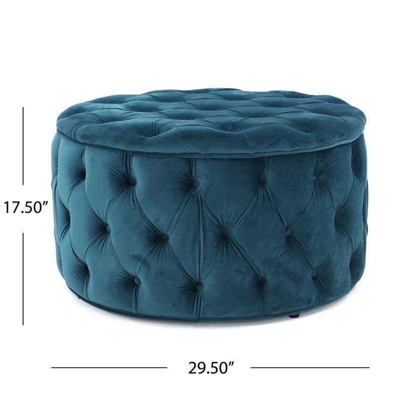 Cozy Comfort Ottoman