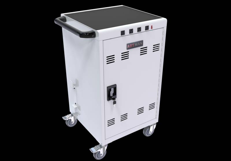 Charge & Go Tablet & Laptop Cart