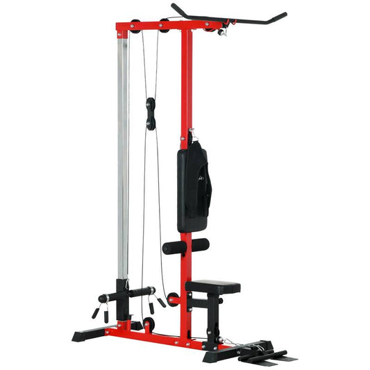 Soozier Ultimate Cable Machine for Home Gym