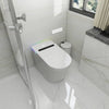 Ultimate Smart Toilet with Bidet and Heated Seat
