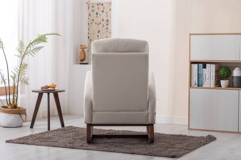 Cozy Glider Rocking Chair