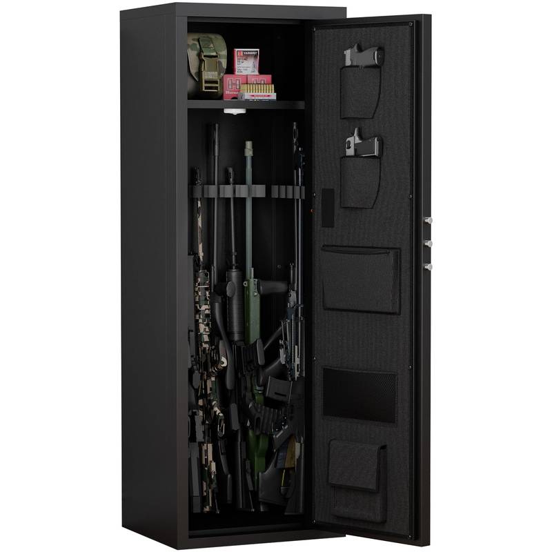 SecureShield Gun Cabinet